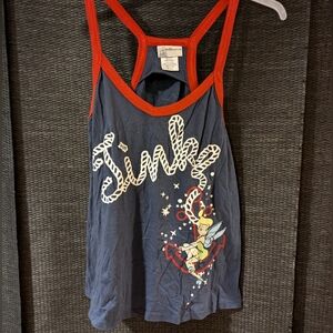 Tinkerbell Tank Top
